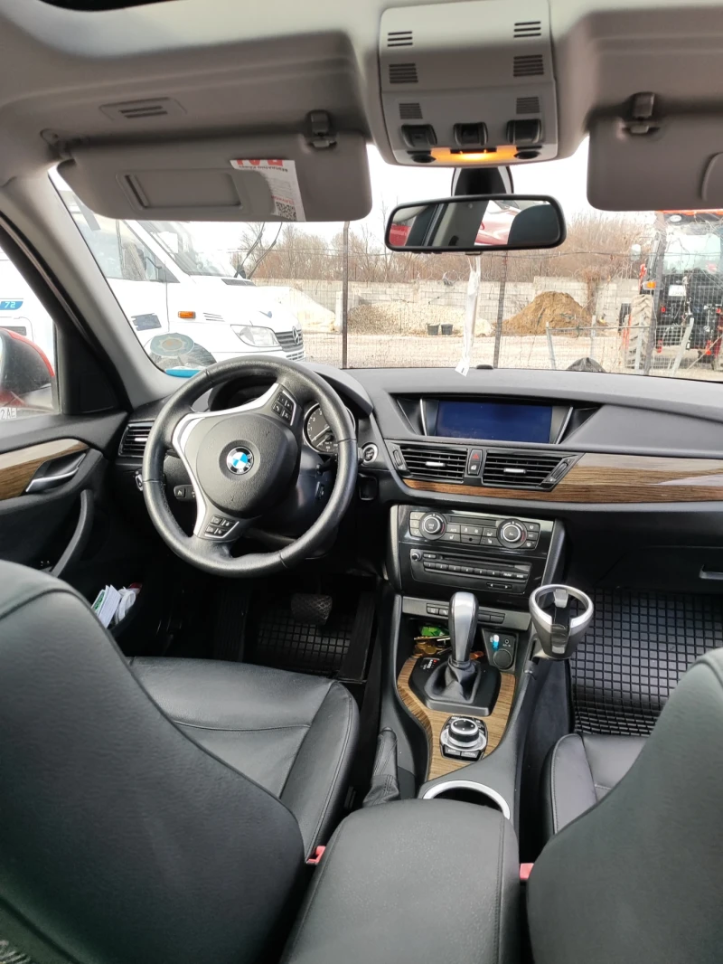 BMW X1 3.5i x-drive Face lift, снимка 15 - Автомобили и джипове - 48745272