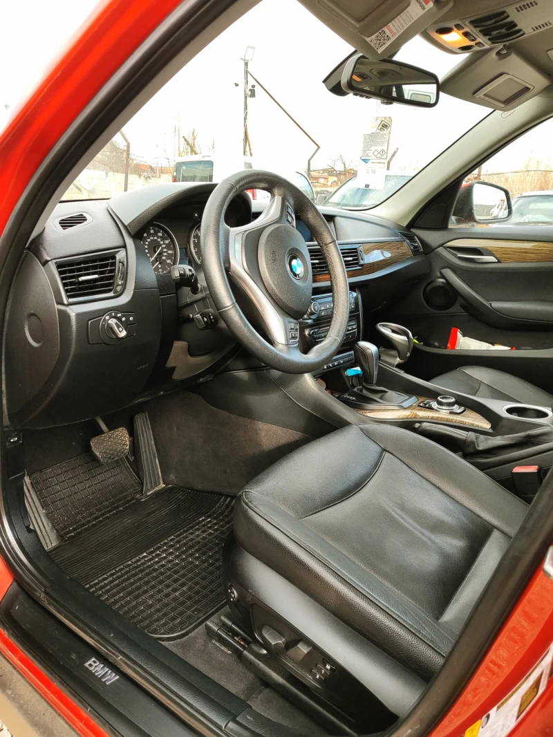 BMW X1 3.5i x-drive Face lift, снимка 10 - Автомобили и джипове - 48745272