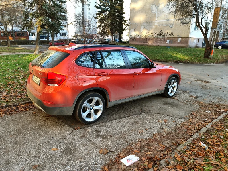 BMW X1 3.5i x-drive Face lift, снимка 6 - Автомобили и джипове - 48745272