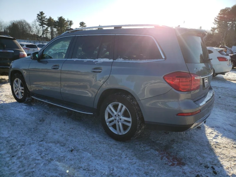 Mercedes-Benz GL 450 4MATIC ПРОГНОЗНА ЦЕНА !, снимка 6 - Автомобили и джипове - 49075540