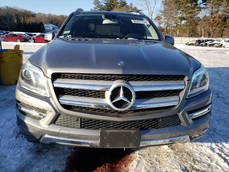 Mercedes-Benz GL 450 4MATIC ПРОГНОЗНА ЦЕНА !, снимка 2 - Автомобили и джипове - 49075540