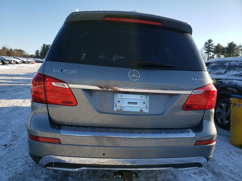 Mercedes-Benz GL 450 4MATIC ПРОГНОЗНА ЦЕНА !, снимка 5 - Автомобили и джипове - 49075540