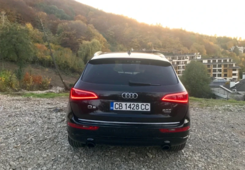 Audi Q5 PREMIUM PLUS, PANORAMA, снимка 4 - Автомобили и джипове - 49099970