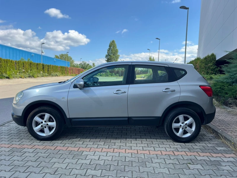 Nissan Qashqai 1.6 бензин Лизинг през Уникредит по 230 лв на месе, снимка 3 - Автомобили и джипове - 50976753