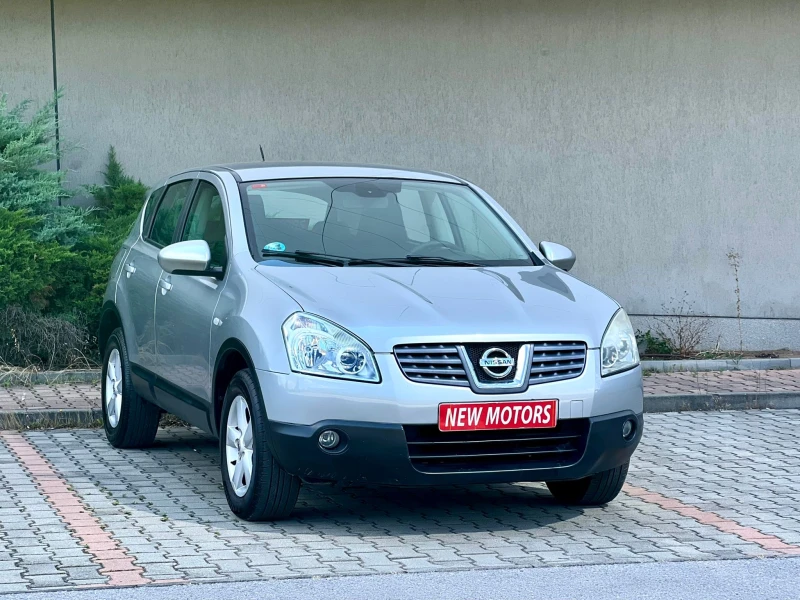 Nissan Qashqai 1.6 бензин Лизинг през Уникредит по 230 лв на месе