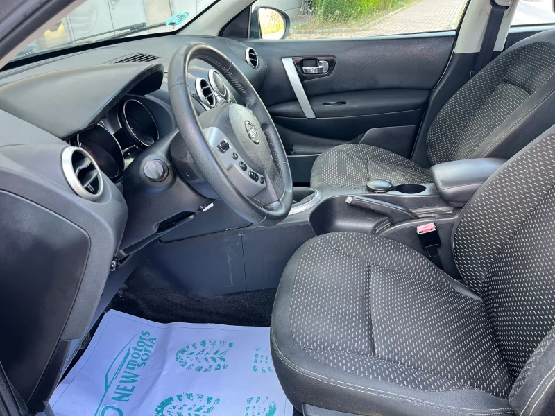 Nissan Qashqai 1.6 бензин Лизинг през Уникредит по 230 лв на месе, снимка 7 - Автомобили и джипове - 50976753