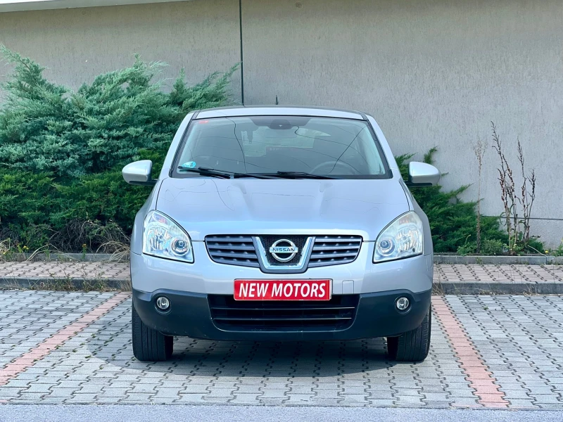 Nissan Qashqai 1.6 бензин Лизинг през Уникредит по 230 лв на месе, снимка 2 - Автомобили и джипове - 50976753