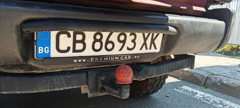 Chevrolet Blazer S10, снимка 6 - Автомобили и джипове - 51860254