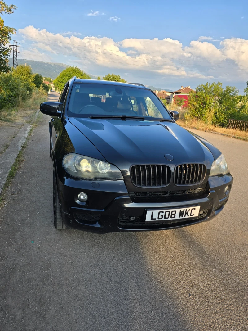 BMW X5 3.0sd 286k на части