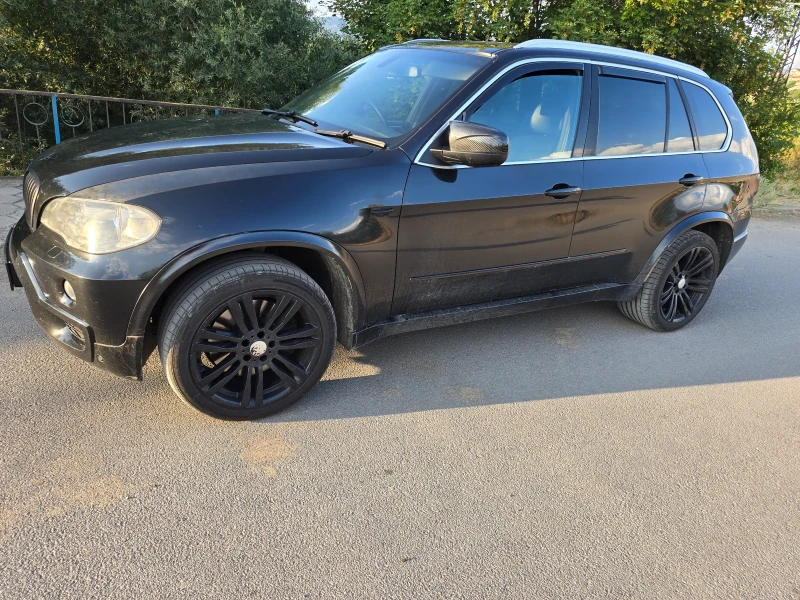 BMW X5 3.0sd 286k на части, снимка 6 - Автомобили и джипове - 51792395