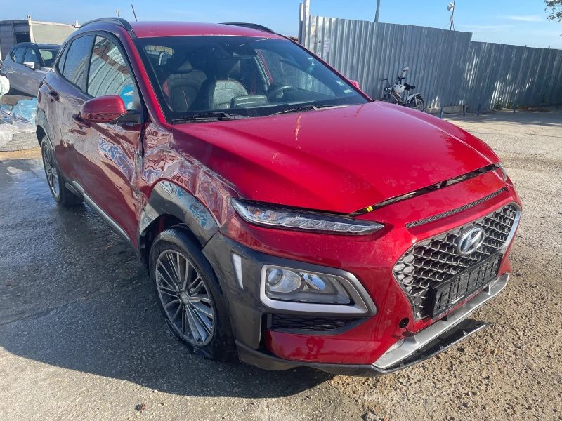 Hyundai Kona 1.6 T-GDI