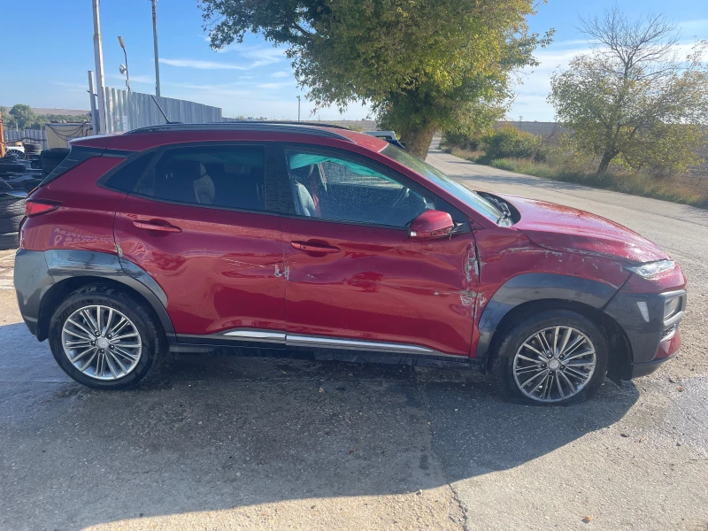 Hyundai Kona 1.6 T-GDI, снимка 5 - Автомобили и джипове - 51726175