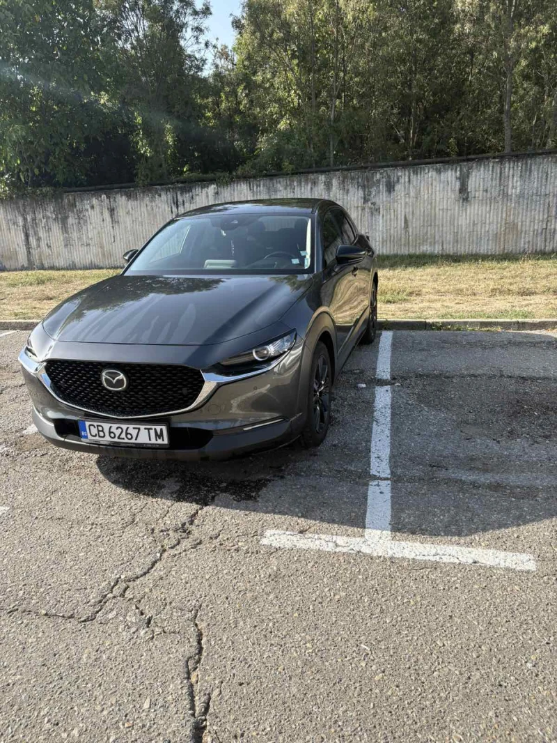 Mazda CX-30 e-Skyactivе, снимка 2 - Автомобили и джипове - 52367522