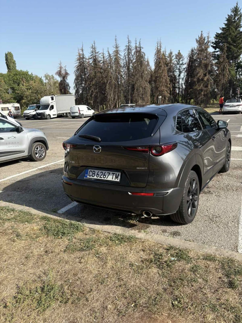 Mazda CX-30 e-Skyactivе, снимка 11 - Автомобили и джипове - 52367522