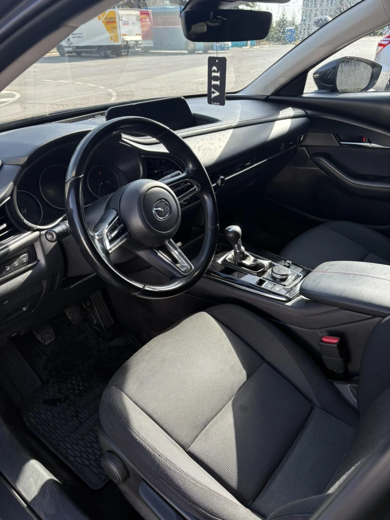 Mazda CX-30 e-Skyactivе, снимка 12 - Автомобили и джипове - 52367522