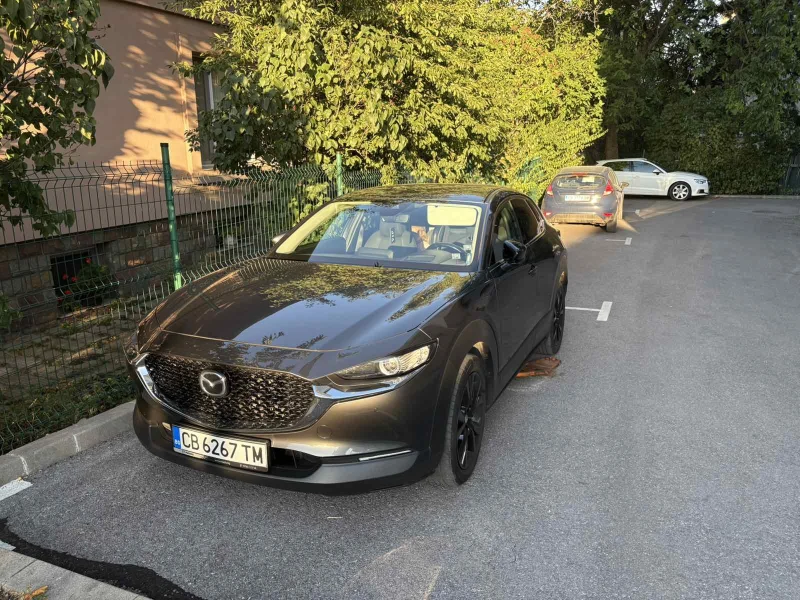 Mazda CX-30 e-Skyactivе, снимка 9 - Автомобили и джипове - 52367522