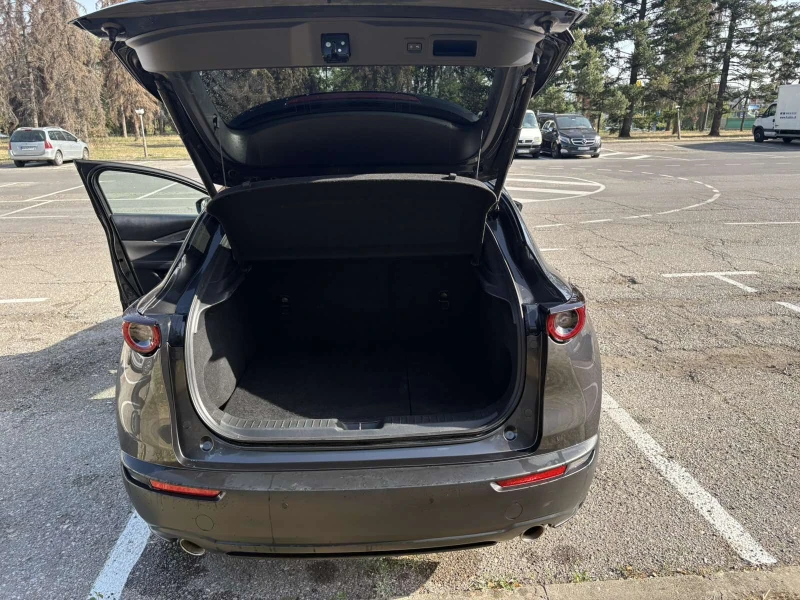 Mazda CX-30 e-Skyactivе, снимка 3 - Автомобили и джипове - 52367522