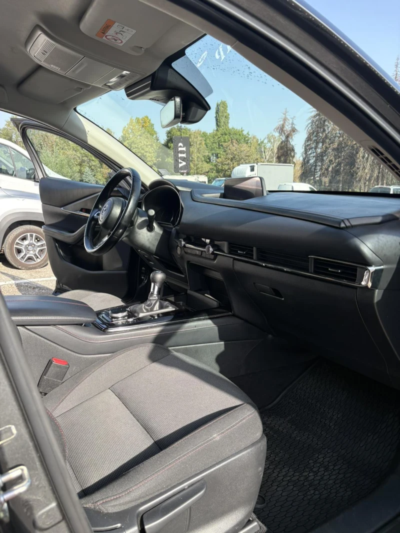 Mazda CX-30 e-Skyactivе, снимка 8 - Автомобили и джипове - 52367522