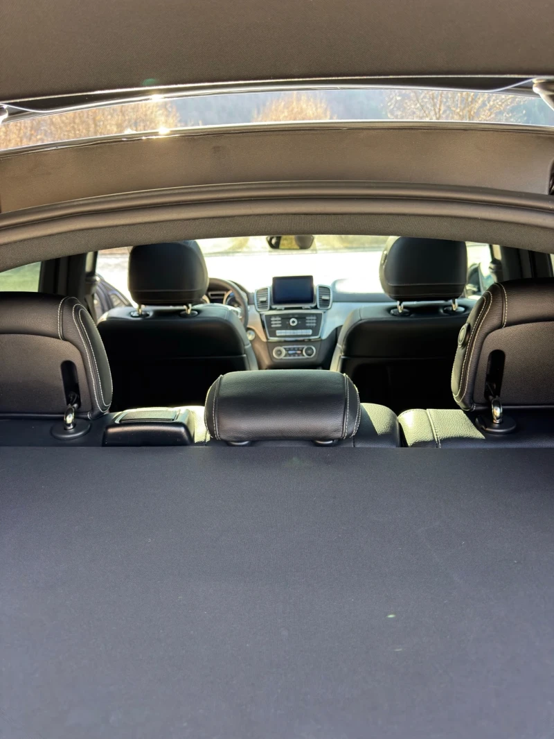 Mercedes-Benz GLE 350, снимка 7 - Автомобили и джипове - 52812138