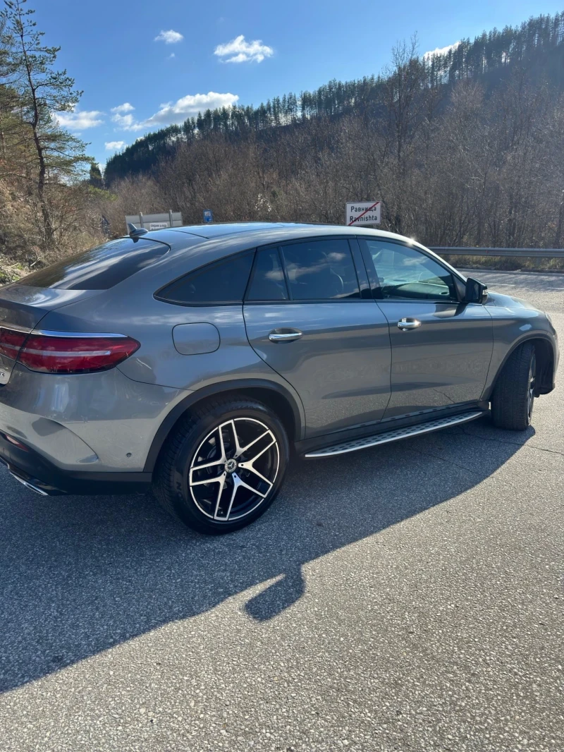 Mercedes-Benz GLE 350, снимка 6 - Автомобили и джипове - 52812138