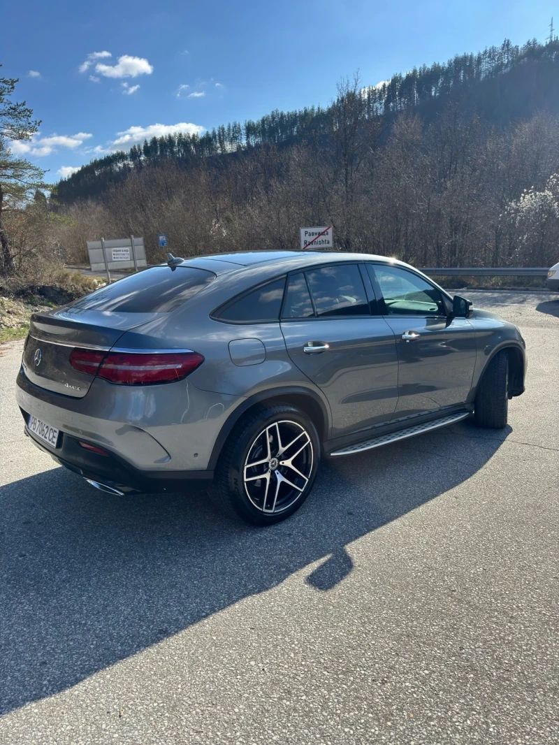 Mercedes-Benz GLE 350, снимка 5 - Автомобили и джипове - 52812138