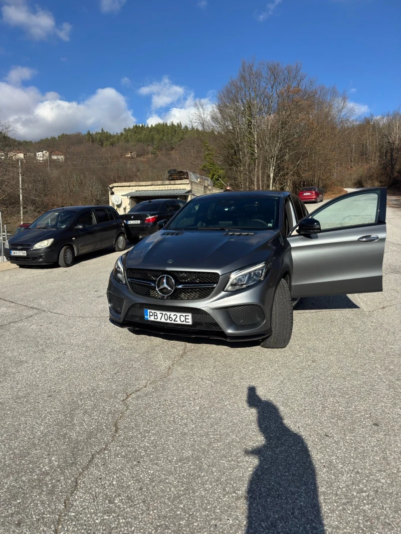 Mercedes-Benz GLE 350