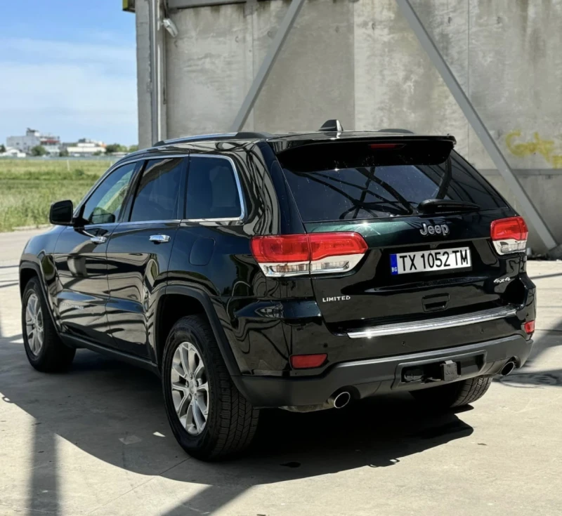 Jeep Grand cherokee WK2 5.7 HEMI, снимка 5 - Автомобили и джипове - 52869365