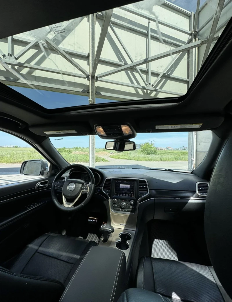 Jeep Grand cherokee WK2 5.7 HEMI, снимка 6 - Автомобили и джипове - 52869365