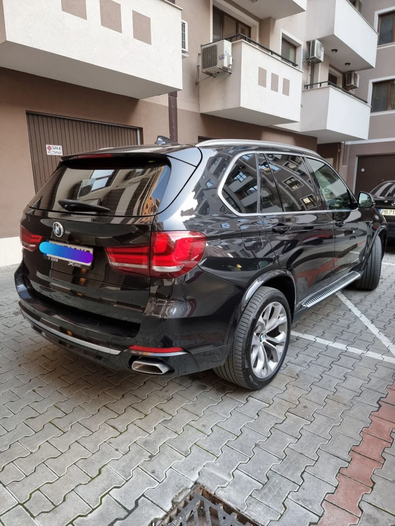 BMW X5 40D, снимка 6 - Автомобили и джипове - 52888059