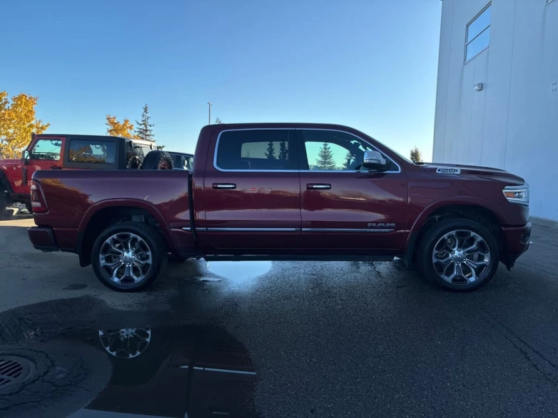 Dodge RAM 1500 2022 LIMITED 5.7 * БЕЗ ПЪРВОНАЧАЛНА ВНОСКА* , снимка 4 - Автомобили и джипове - 53198582