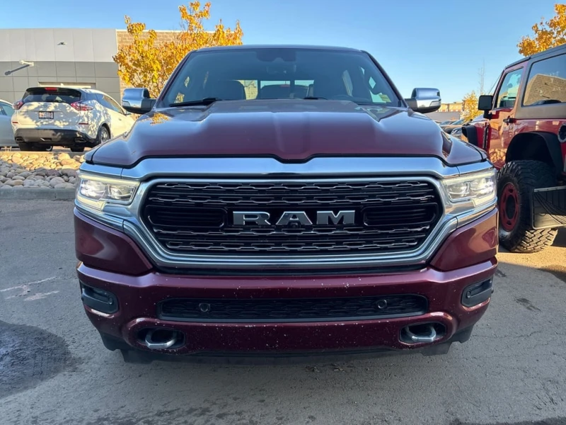 Dodge RAM 1500 2022 LIMITED 5.7 * БЕЗ ПЪРВОНАЧАЛНА ВНОСКА* , снимка 2 - Автомобили и джипове - 53198582