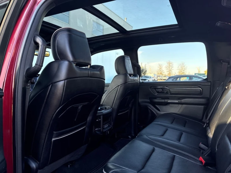 Dodge RAM 1500 2022 LIMITED 5.7 * БЕЗ ПЪРВОНАЧАЛНА ВНОСКА* , снимка 10 - Автомобили и джипове - 53198582