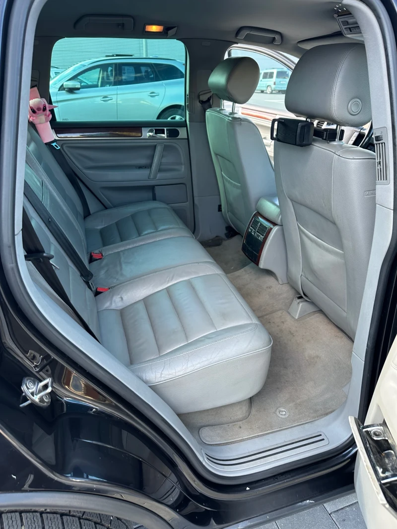 VW Touareg 2.5 R5 BLK, снимка 9 - Автомобили и джипове - 53300686