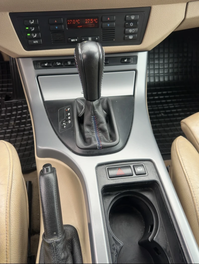 BMW X5 E53 3.0d 218, снимка 7 - Автомобили и джипове - 53526724