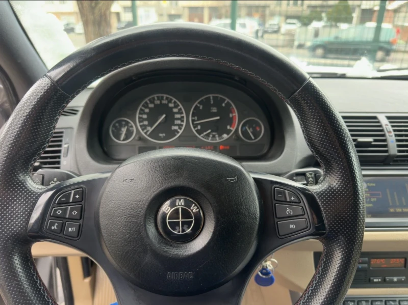 BMW X5 E53 3.0d 218, снимка 6 - Автомобили и джипове - 53526724
