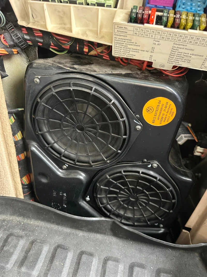 BMW X5 E53 3.0d 218, снимка 14 - Автомобили и джипове - 53526724