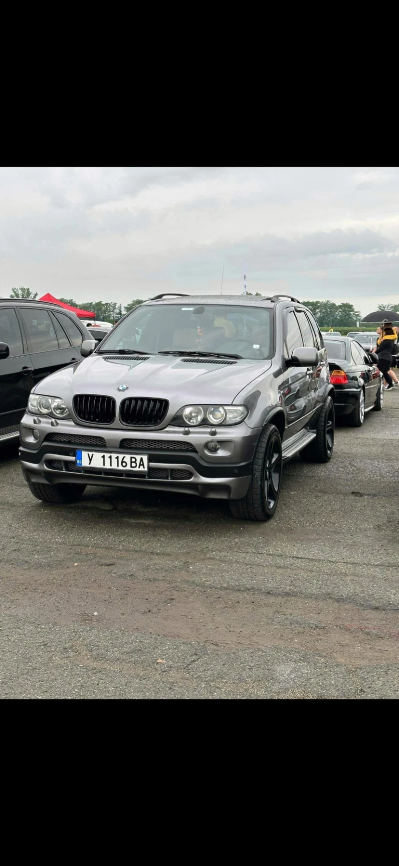 BMW X5 E53 3.0d 218