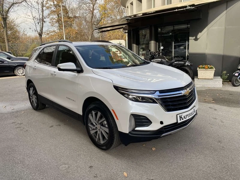 Chevrolet Equinox AWD LT, снимка 4 - Автомобили и джипове - 43128685