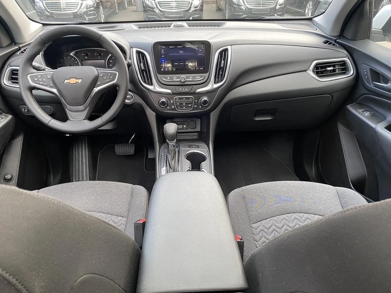 Chevrolet Equinox AWD LT, снимка 11 - Автомобили и джипове - 43128685