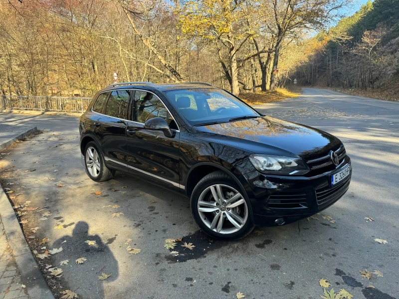 VW Touareg - 27500 лв. - 74225186 | Car24.bg