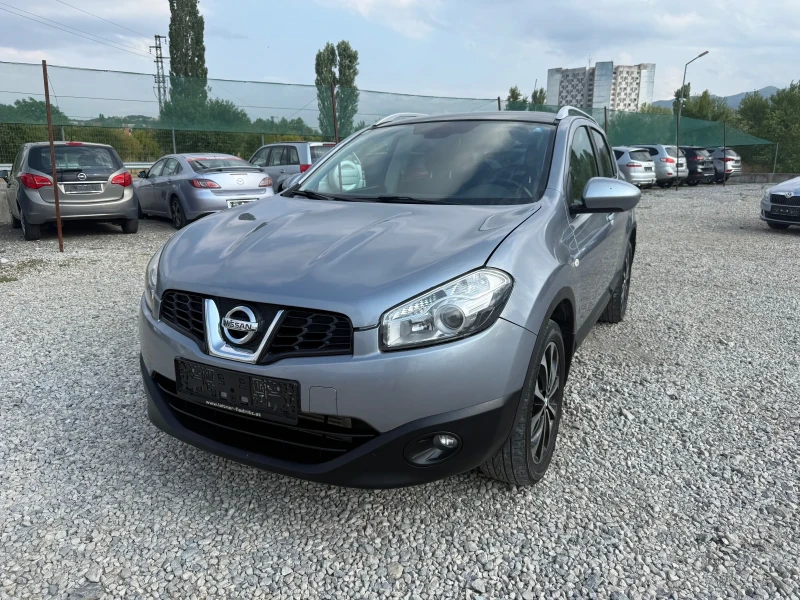 Nissan Qashqai 2.0DCI-150PS-4X4-НАВИ-ПАНОРАМА - 11500 лв. - 80718061 1