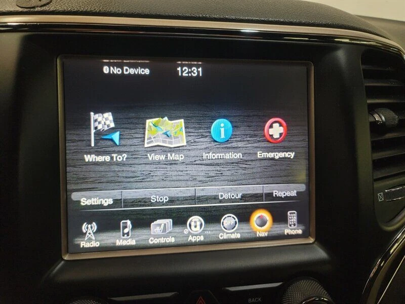 Jeep Grand cherokee, снимка 12 - Автомобили и джипове - 53177392