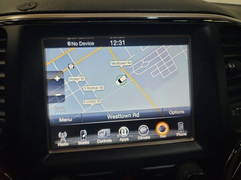 Jeep Grand cherokee, снимка 13 - Автомобили и джипове - 53177392