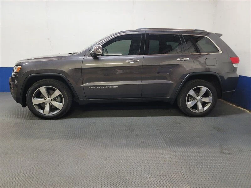 Jeep Grand cherokee  - изображение 2