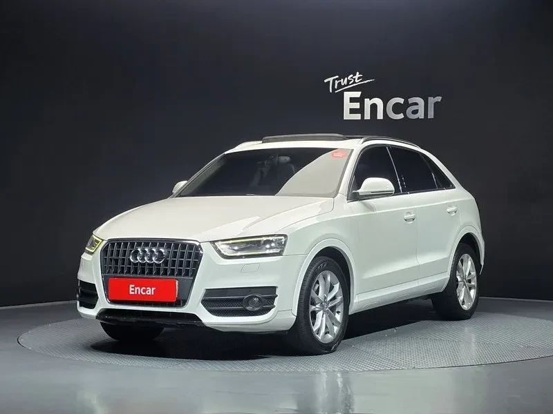 Audi Q3 2.0 TDI Quattro