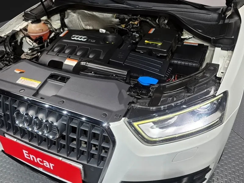 Audi Q3 2.0 TDI Quattro, снимка 6 - Автомобили и джипове - 55128633