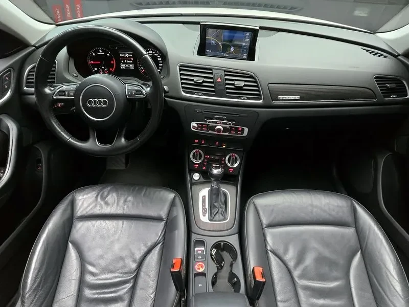 Audi Q3 2.0 TDI Quattro, снимка 7 - Автомобили и джипове - 55128633