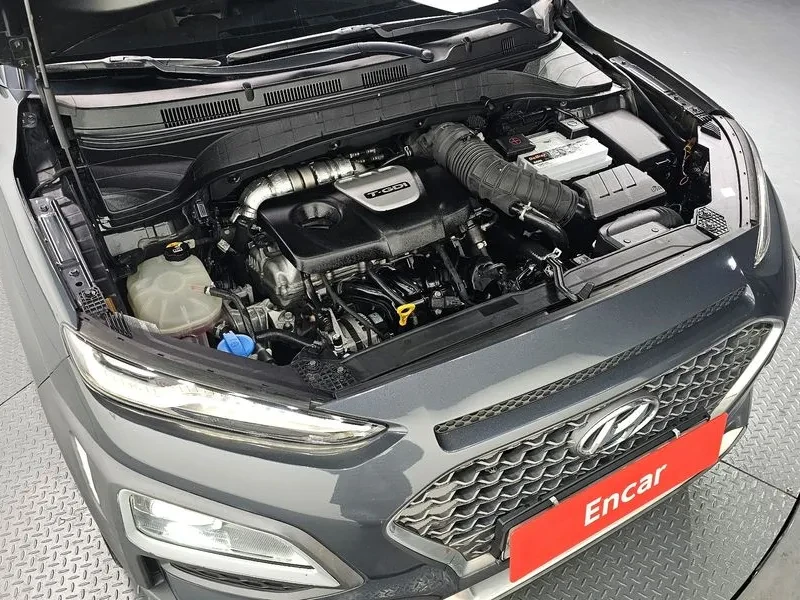 Hyundai Kona 1.6 TURBO 2WD PREMIUM, снимка 6 - Автомобили и джипове - 55299316