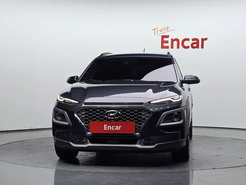 Hyundai Kona 1.6 TURBO 2WD PREMIUM, снимка 3 - Автомобили и джипове - 55299316