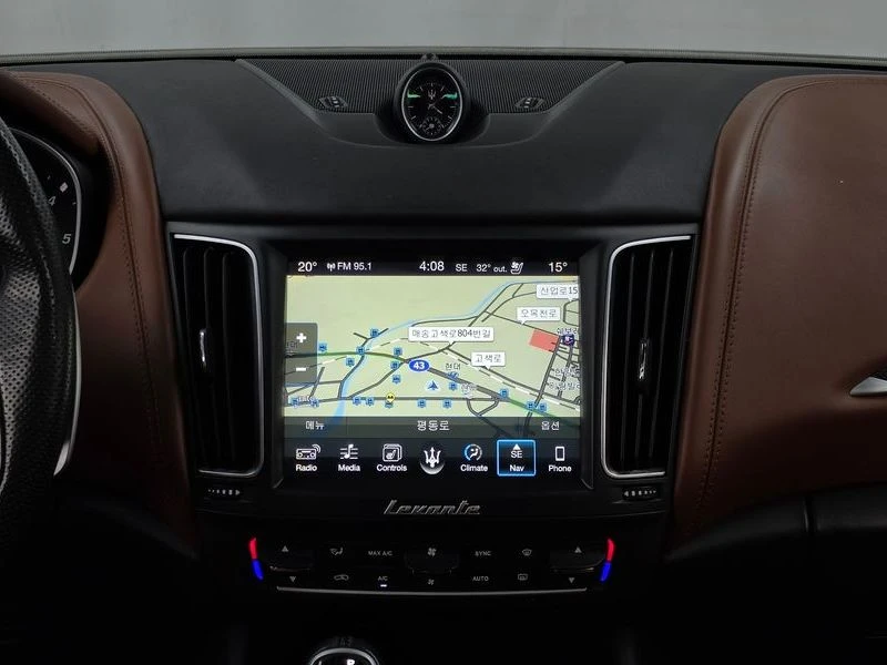 Maserati Levante 3.0 Sport| Pano| 360| Head Up| �����| O��������|  | Mobile.bg � ����������� 14
